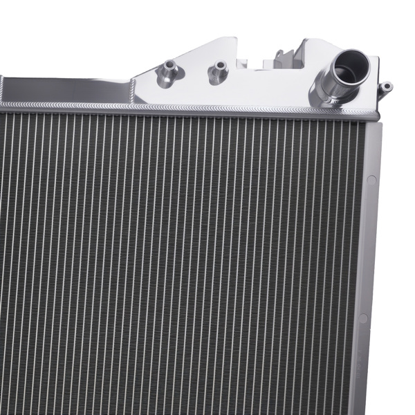 3Row Aluminum Radiator fit for 2010-2012 Ram 2500 3500 6.7L 55057089AA 615343661407​-1