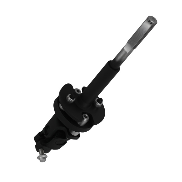 Intermediate Upper Steering Column Shaft fit for Toyota Tacoma Base PreRunner 05-15-3