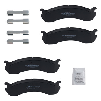 Front Brake Pads fit for IC Corporation BE CE RE Commercial Bus/School Bus D786 P786