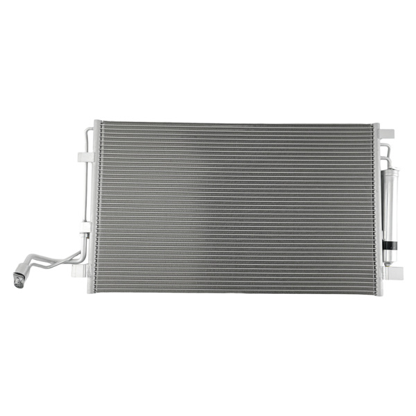 Aluminum Radiator & AC Condenser fit for Nissan Altima/Maxima 2007-2019 CU2988-1