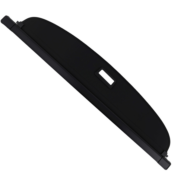 Black Cargo Privacy Cover fit for Toyota Corolla Cross 22-25 Retractable Rear Shield-6