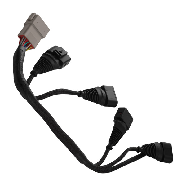 Engine Wire Harness fit for Audi A4 TT VW Golf Jetta 1.8L Turbo 2000-2006-3