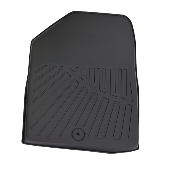 Carpet Floor Mats Liner fit for Kia Sorento 2016-2020 TPE All Weather Waterproof-4