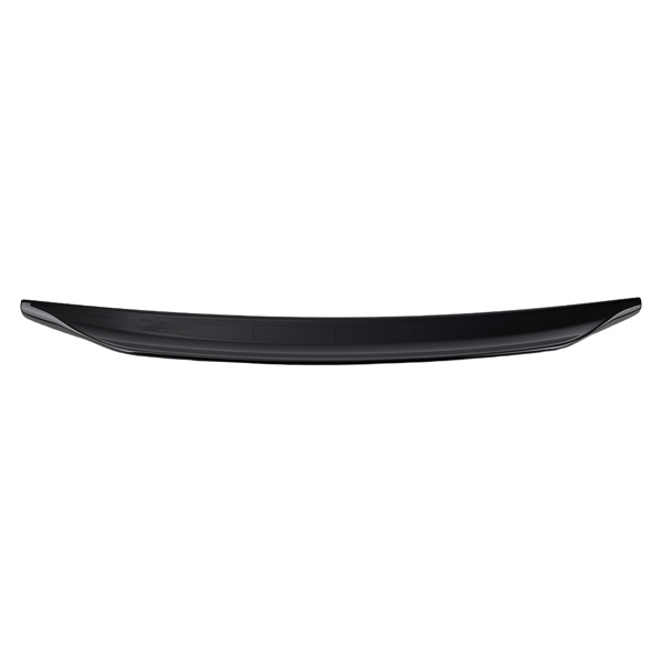 Black Rear Trunk Spoiler fit for Audi A5 Coupe 2008-2015 2016 2017 ABS Plastic-1