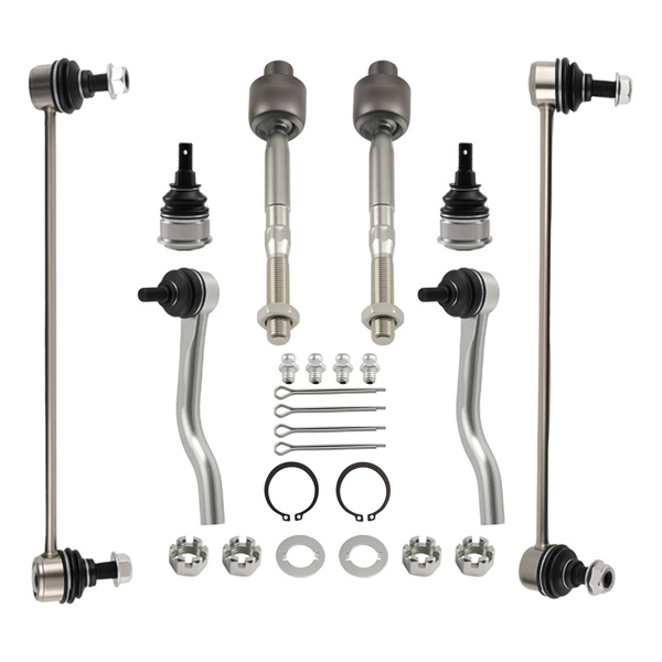 Front Suspension Lower Control Arm Kit fit for 2013-2016 2017 Honda Accord Acura TLX-3