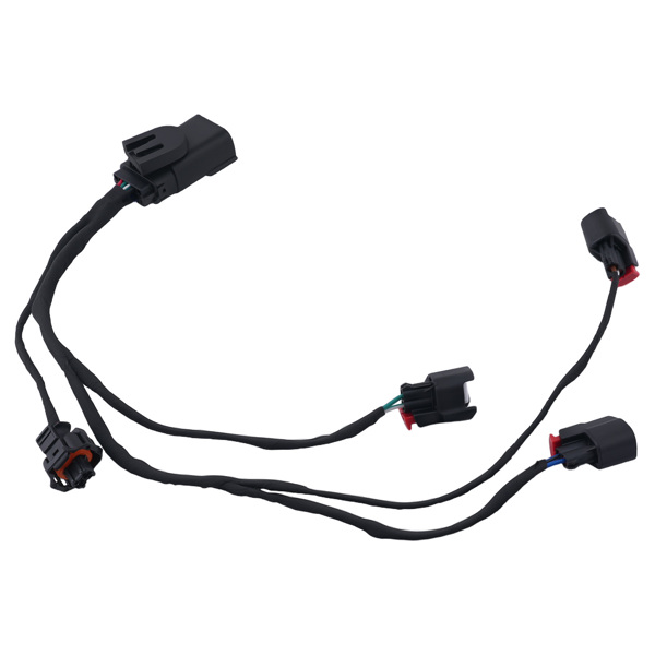 Fuel Injection Harness fit for GM 4.3L V6 Right Side 12689505 12665334-3