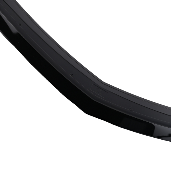 V Style Trunk Spoiler fit fit for Cadillac 4 Door Sedan 2013-2017 ABS Plastic-2