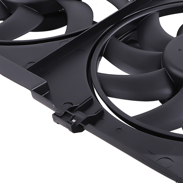 Electric Radiator Cooling Fan fit for Audi A4/ALLROAD/Q5/S4/S5 07-17 620-839 FS17264-4