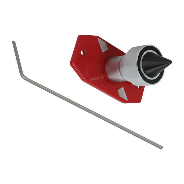 Blade Balancer 750087 fit for MAG-1000 Wall Mount 21573300 Magnetic Lawnmower-6