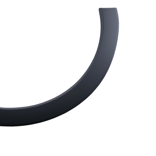 2pcs Rear Fender Flare Molding fit for Ford Transit 150/250/350 HD 2015-2018-3