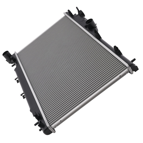 Aluminum Radiator fit for Subaru Legacy/Outback 2.5L 15-19 SU3010662 1 Row-6