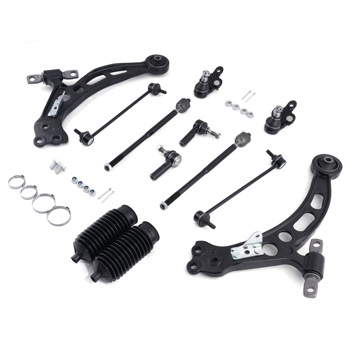 Front Suspension Kit fit for Camry Avalon ES300 1997-01 Lower Control Arm Ball Joint