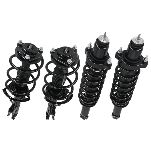 Front Rear Struts w/Coil Spring Left & Right fit for Dodge Caliber 2007-2012-6