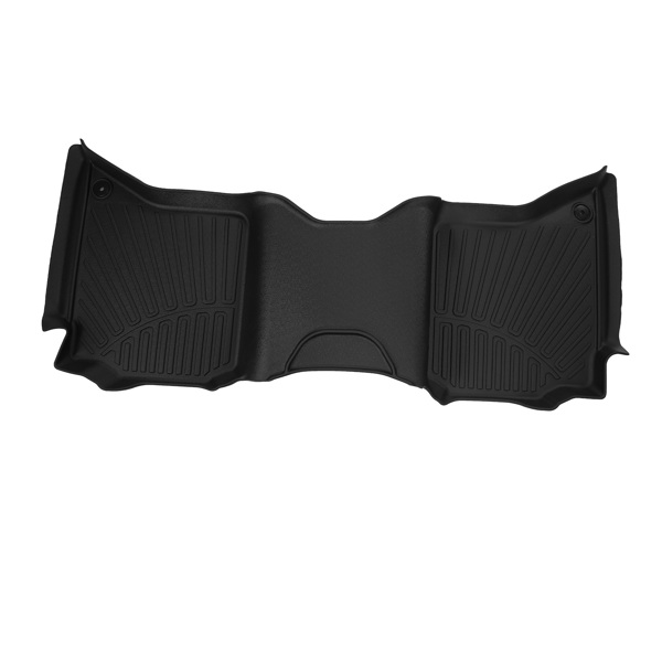 Floor Mats Liner fit for Dodge Ram 1500 2500 3500 Crew Cab 2019-25 1st + 2nd Row TPE-4