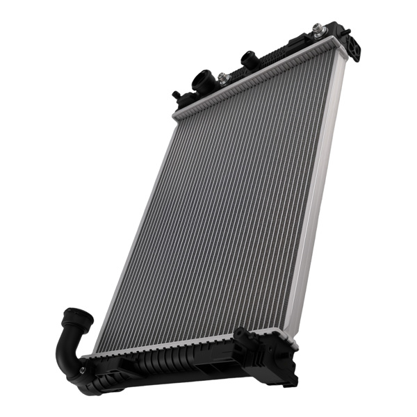 Aluminum Radiator fit for Infiniti Q50 Q60 16-19 2.0L DOHC AT 214604GD5A-4