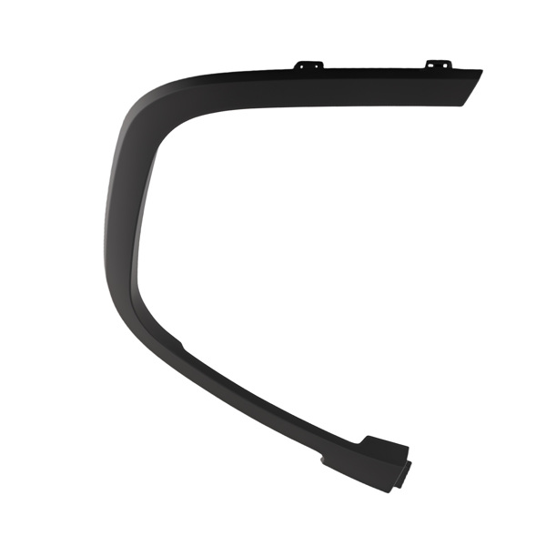 Wheel Arch Fender Flare Molding Trim Passenger Side fit for 14-18 Jeep Cherokee USA-1