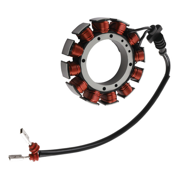 Stator Alternator Coil fit for Electra Glide Classic EFI FLHTCI 29987-02A 2002-2005-4
