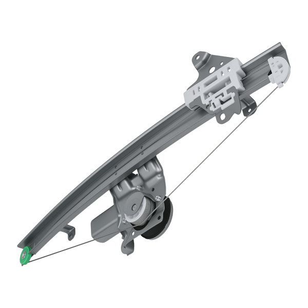 Window Regulator Front LH fit for Nissan Rogue 2014-2020 748015 with 6-Pin Motor-5