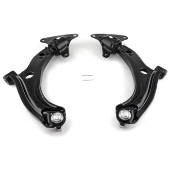 2pcs Front Lower Control Arms w/Ball Joints fit for 2009 2010-2013 Honda Fit Insight