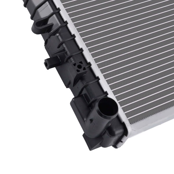 Radiator fit for CHEVROLET CAMARO 2010-2011 6.2L CU13142 13142 GM3010535 92218352 1X-3