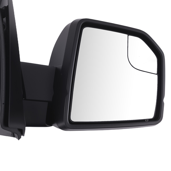 Heated Side Mirror Right fit for Ford F-150 2015-2018 Power 9PIN Black-1