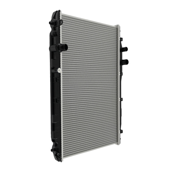 Aluminum Coolant Radiator & AC Condenser fit for Honda Civic 1.8L 2.0L Coupe 06-11-4