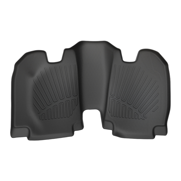 Easy Clean Floor Mats fit for Honda HR-V 2016-2022 TPE Front & Rear Floor Liners-3