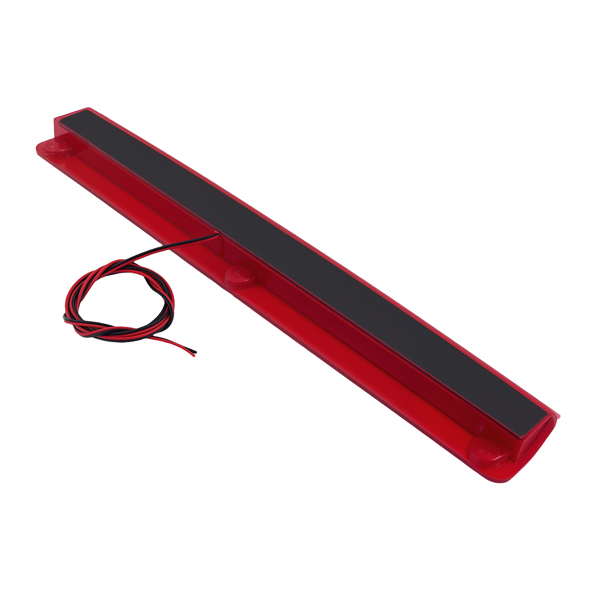 Rear Trunk Lip Spoiler Wing fit for Honda Civic 2Door Couple 1996-2000 w/ LED Brake-1