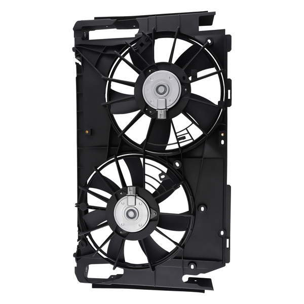 Cooling Fan & Shroud fit for Toyota RAV4 2.4L 3.5L 2006-2012 1636128240-4