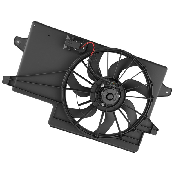 Cooling Fan fit for Ford Focus 2.0L AC 2008-2011 FO3115171 9614588 621043 621850-2