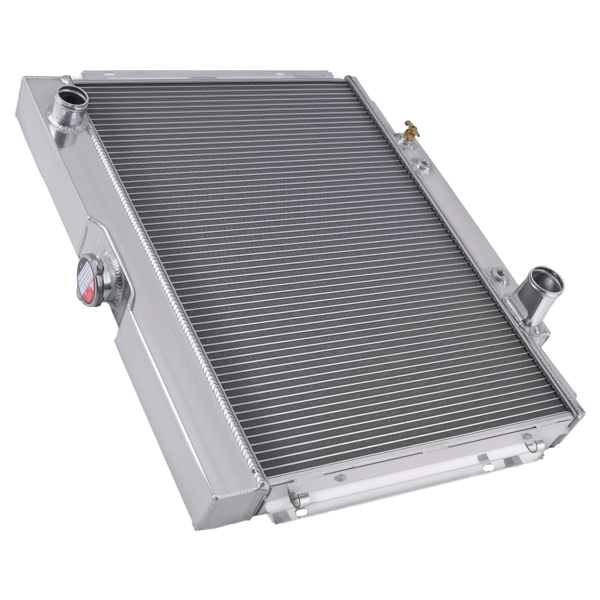 3 Row Radiator fit for Ford Mustang Fairlane Torino 390ci V8 1967-1970 CU379-2
