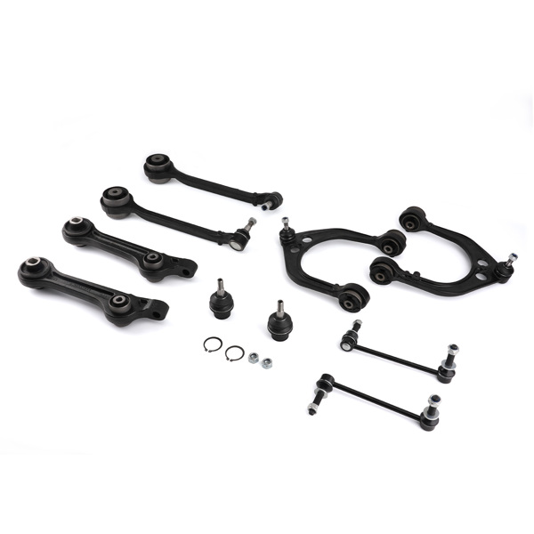 10x Front Suspension Control Arm Kit fit for 2011-19 Chrysler 300 Challenger Charger-6