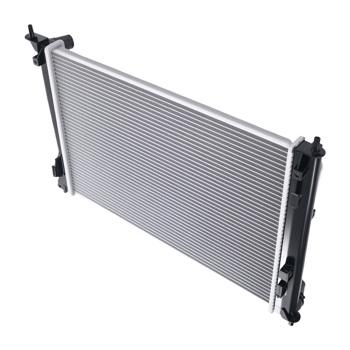 Aluminum Coolant Radiator fit for Kia Soul 2010-2011 2.0L AT 253102K150 CU13134