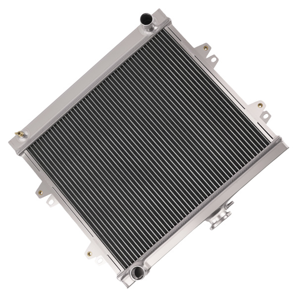 3 Row Aluminum Radiator fit for Toyota 4Runner Pickup 2.4L MT 1984-1995 RAD945-4