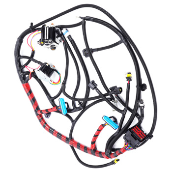 Engine Wiring Harness fit for 1999-01 Ford F-250 F-350 F-550 Super Duty 7.3L Diesel