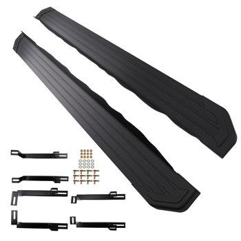Side Steps Nerf Bars fit for Chevy Traverse / Buick Enclave 2018-2024 Left&Right