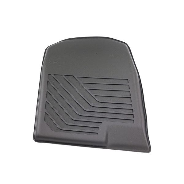 Anti-Slip TPE Floor Mats fit for Hyundai Accent 2018-2023 All-Weather Car Carpet-3