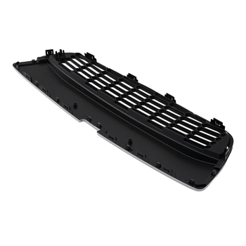 Chrome Black Front Grille fit for Chevrolet Sonic LTZ LT LS 2012-2016 GM1036139