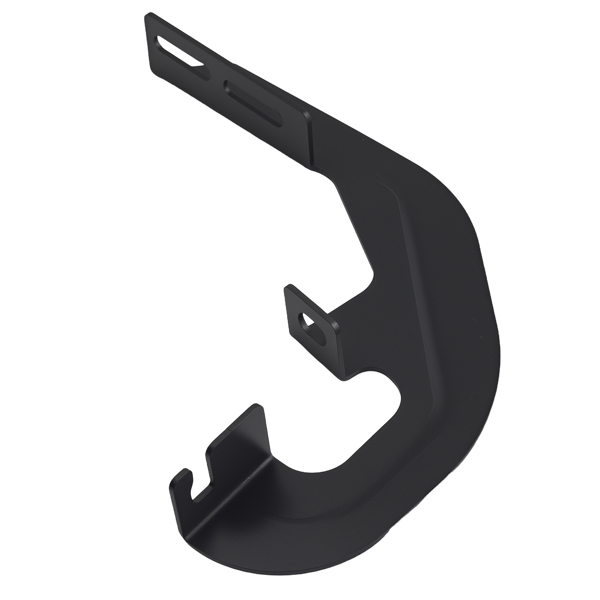 Nerf Bars Side Steps fit for Chevy Silverado GMC Sierra Crew Cab 2019-2025 Anti-Slip-5