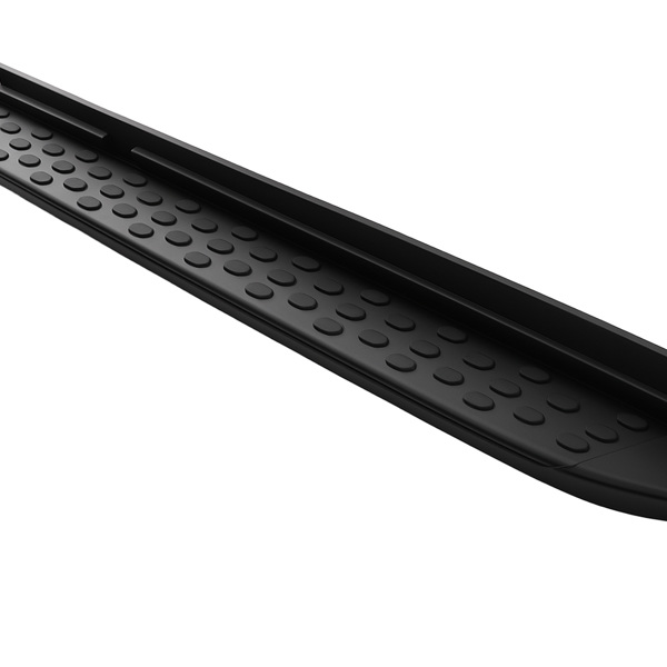 Running Board Side Steps fit for Jeep Grand Cherokee L 3-Row 21-2025 Anti-Slip Black-3