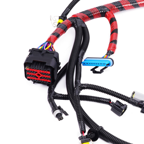 Engine Wiring Harness fit for 1999-01 Ford F-250 F-350 F-550 Super Duty 7.3L Diesel-5
