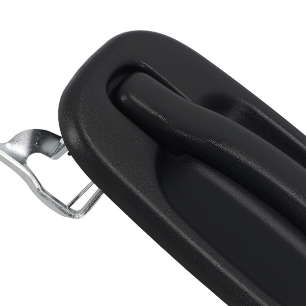 Exterior Door Handle Rear fit for Silverado Classic 2007 15721571 19356470 Black-4