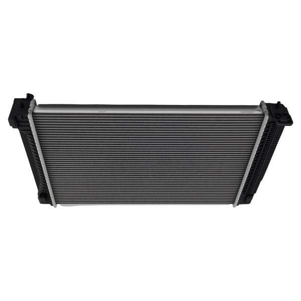 Aluminum Radiator fit for Infiniti Q50 Q60 16-19 2.0L DOHC AT 214604GD5A-6