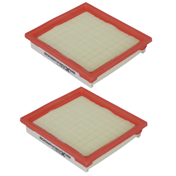 2Pcs Engine Air Filter fit for INFINITI QX50 2014-2017 16546-JK20B PA5824 A35824-6