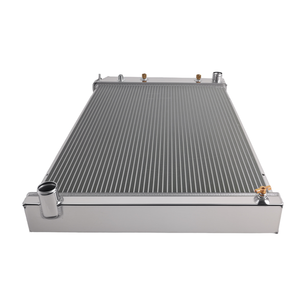 3 Row Radiator fit for Chevy Suburban C/K Jimmy 1973-1991 EC716 AT Cross Flow-2
