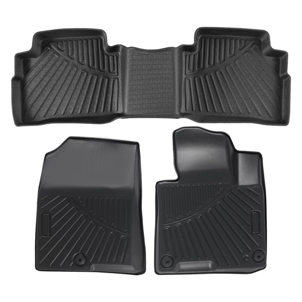 TPE Floor Mats Cargo Liner Set fit for Kia Sportage Non-Hybrid 23 24 25 All-Weather-2