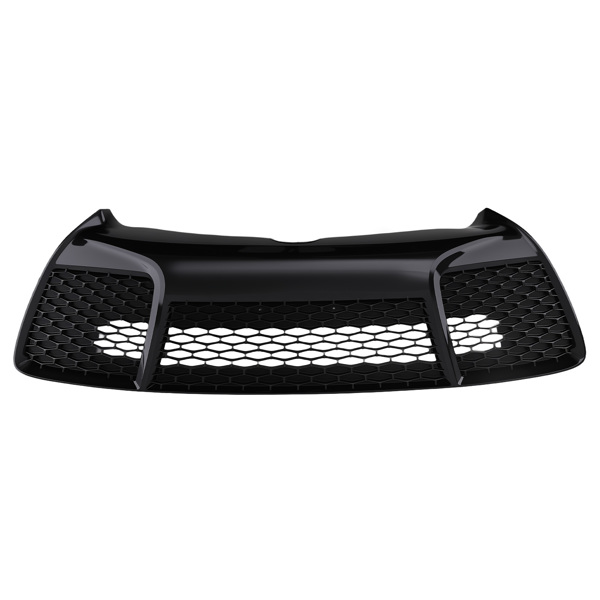 Front Lower Bumper Grille fit for Toyota Camry SE XSE 2015-2017 53112-06280 Black-6