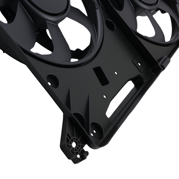 Condenser Cooling Fan fit for Ford Fusion 2.0L 2.5L 2013-2020 DG9Z8C607J-4