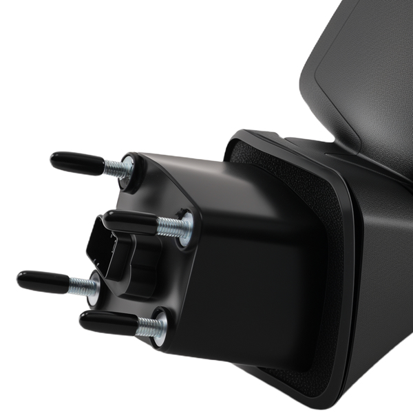 Door Mirror Left fit for Chevrolet Silverado 1500 Trail Boss 2019-2023 Heated-3