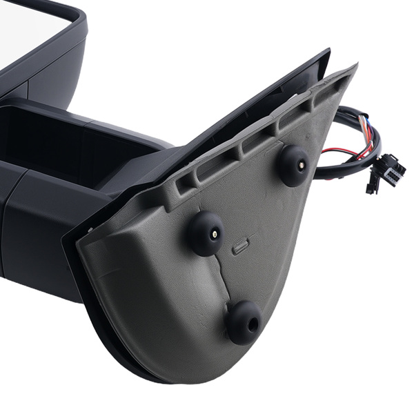 Heated Towing Mirror fit for GMC Sierra 3500 HD 6.6L 2007-2014 15907124-2